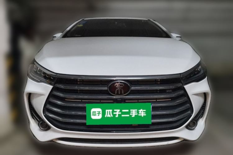 Used BYD Song MAX 2017 1.5T Manual Smart Connect Luxury 7-Seater
