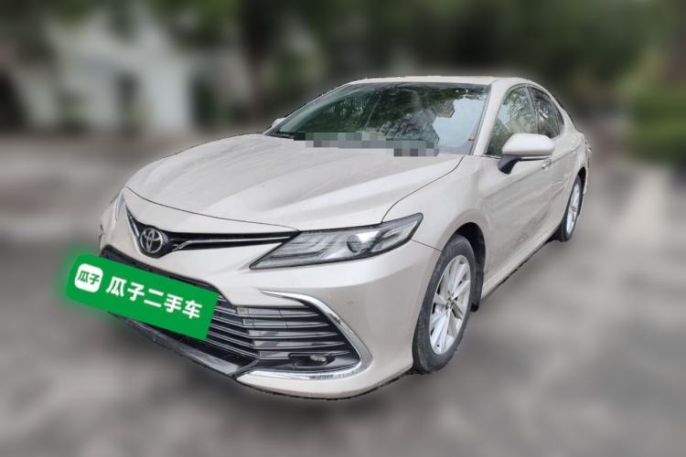 Used Toyota Camry 2021 2.0G Luxury Edition