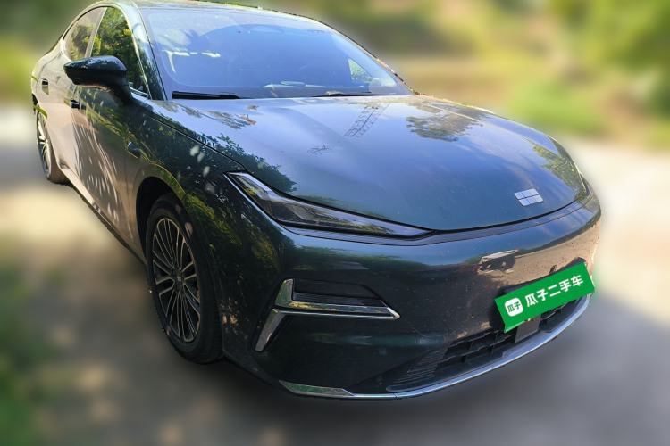 Used Geely Galaxy 8 2025 130km EM-i Prestige Edition Exterior 2