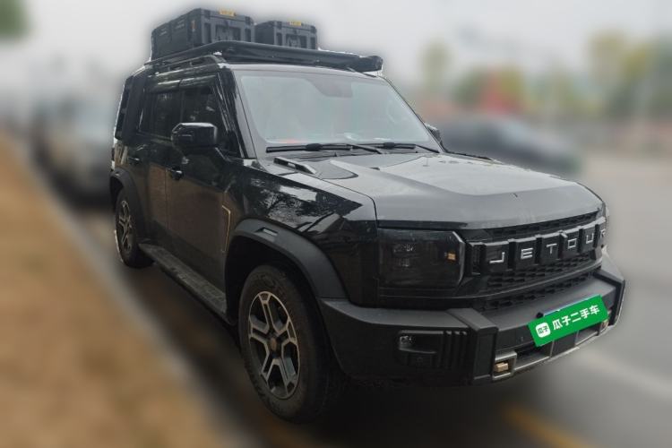 Used JETOUR Traveler 2025 1.5TD DCT Two-Wheel Drive Exploration+
