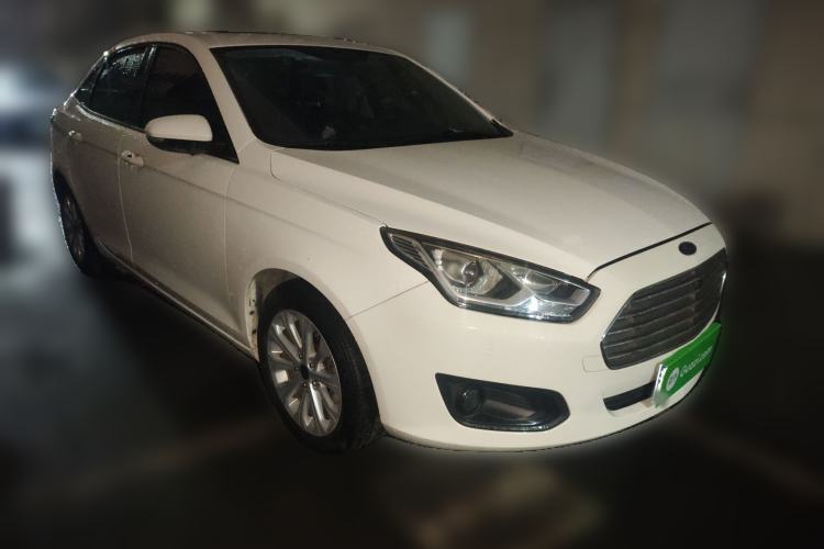 Used Ford Escort 2017 Happiness Edition 1.5L Automatic Fashion Version
