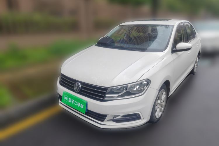 Used Volkswagen Santana 2016 1.6L Automatic Comfort Edition