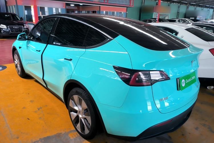 Used Tesla Model Y 2022 Rear-Wheel-Drive Version