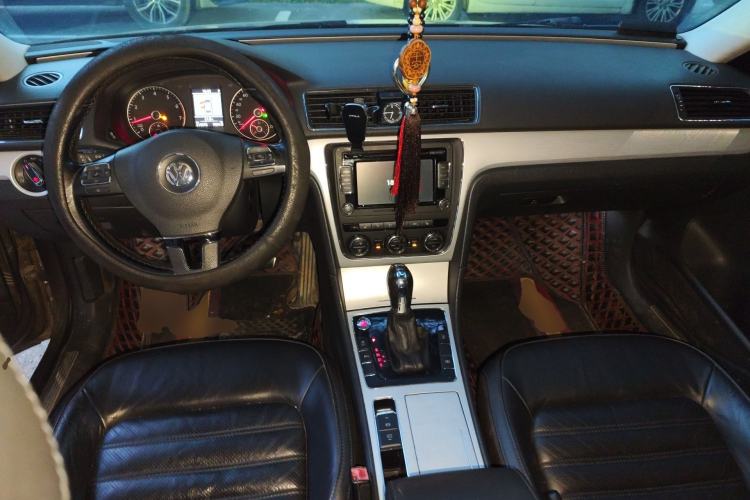 Used Volkswagen Passat 2014 2.0 TSI DSG Prestige Navigation Edition
