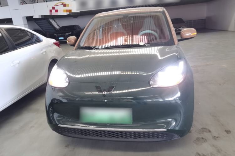 Used Wuling Bingo 2024 333 km Enjoyment Version Front