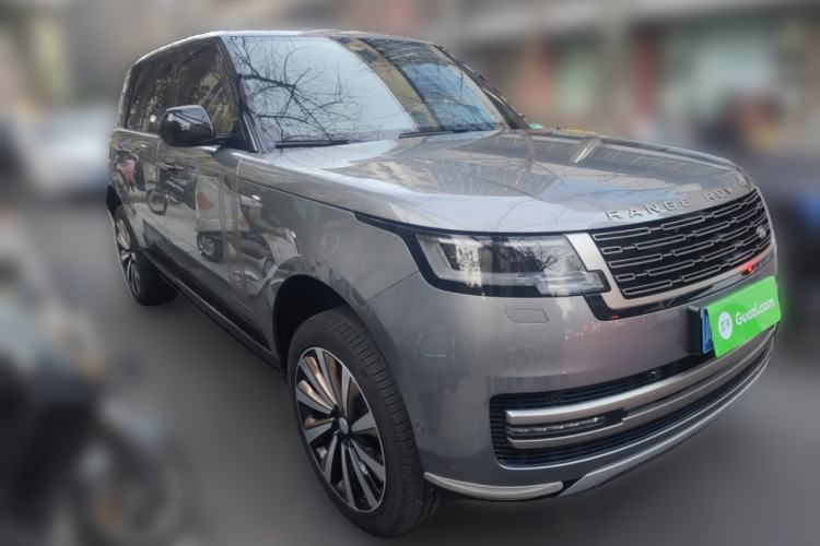 Used Land Rover Range Rover 2023 3.0 L6 400 PS Prestige Seven-Seater Extended Version