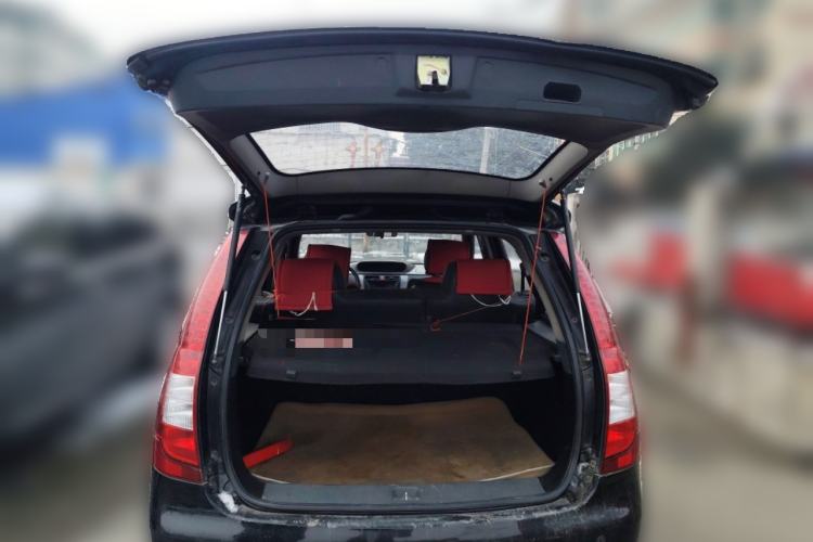 Used FORTHING Joyear 2011 1.5L Manual Luxury Version