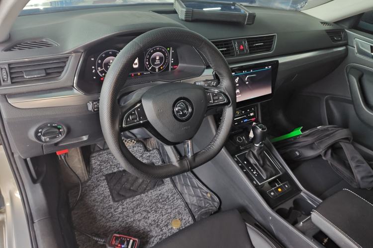 Used Skoda Superb 2021 TSI330 DSG Comfort Edition