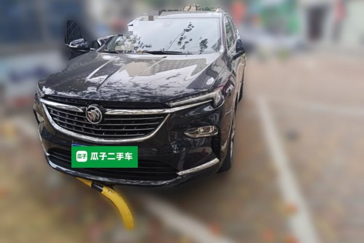 Used Buick Enclave 2022 652T Four-Wheel Drive Prestige 7-Seater
