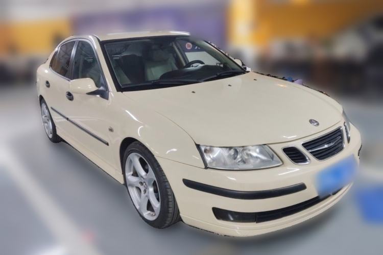 Used SAAB 9-3 2004 2.0T ARC