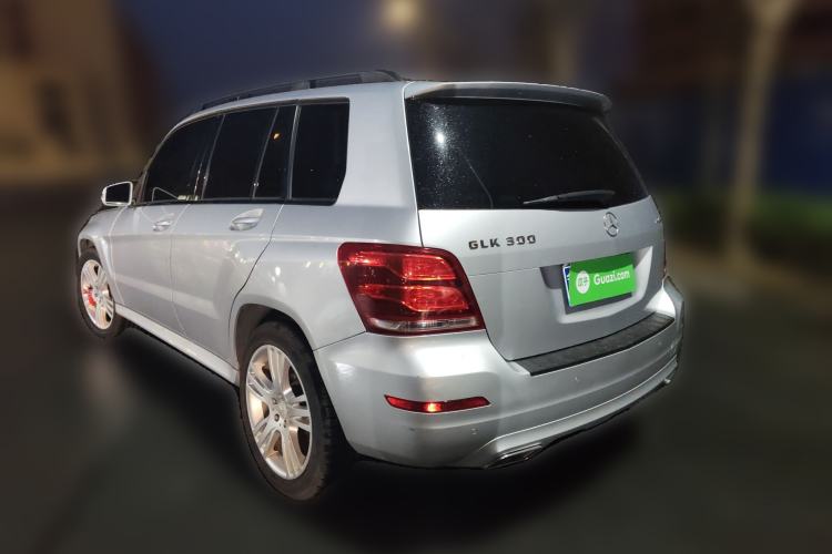 Used Mercedes-Benz GLK-Class 2013 GLK 300 4MATIC Dynamic Edition