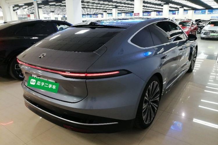 Used Nio ET9 2025 100kWh First-Edition Limited Edition
