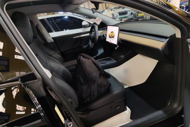 Used Tesla Model Y 2022 Revised Version Rear-Wheel Drive
