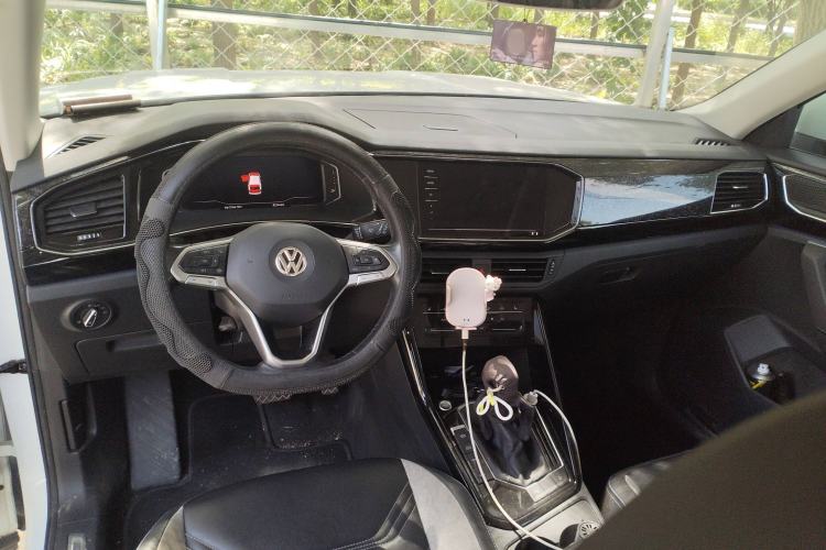 Used Volkswagen Tayron GTE Plug-in Hybrid 2020 1.4T Luxury Model Steering Wheel