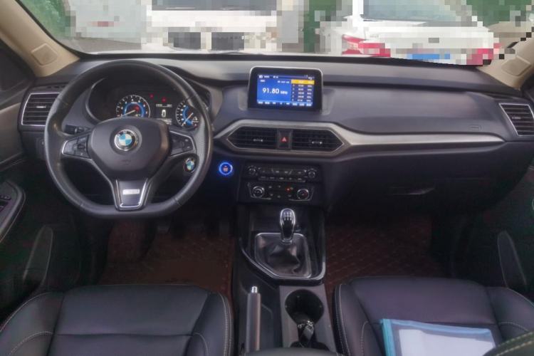 Used Dongfeng Fengon S560 2018 1.8L Manual Comfort 7-Seater