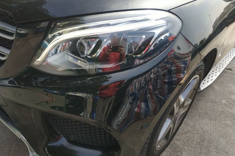 Used Mercedes-Benz GLE 2015 GLE 400 4MATIC