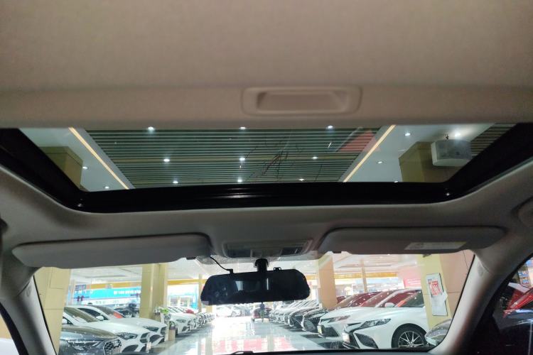 Used Honda Civic 2019 220TURBO CVT Dynamic Edition China VI Headliner