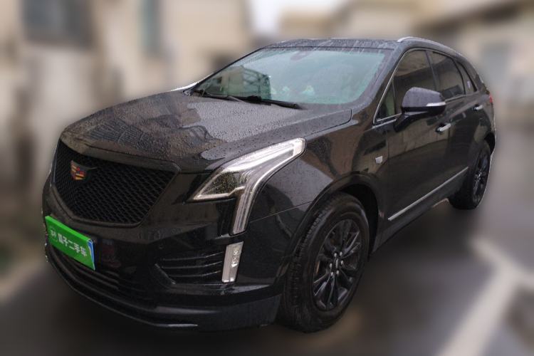 Used Cadillac XT5 2020 Revised Version 28T Luxury Edition