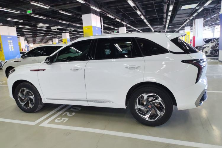 Used Hongqi HS3 2023 1.5T Two-Wheel Drive Shanwei Edition