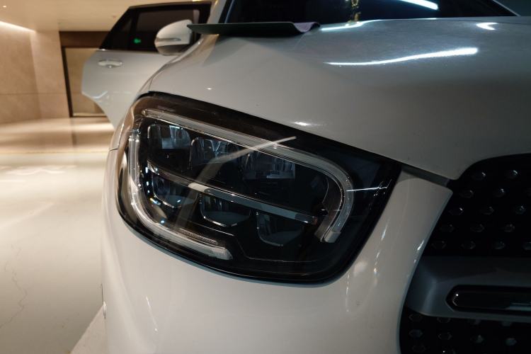 Used Mercedes-Benz GLC 2020 GLC 260 L 4MATIC Luxury Model
