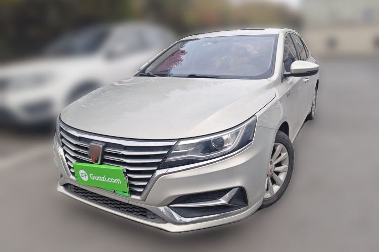 Used Roewe i6 New Energy 2017 45T Hybrid Connect & Smart Enjoyment Edition