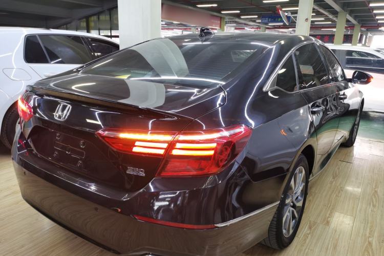 Used Honda Inspire 2019 260TURBO Elegant Edition China VI Emission Standard