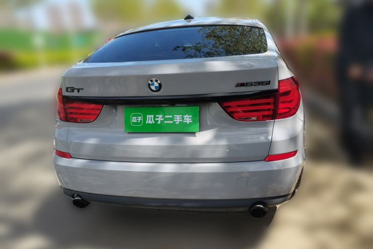 Used BMW 5 Series GT 2010 535i Leading Model
