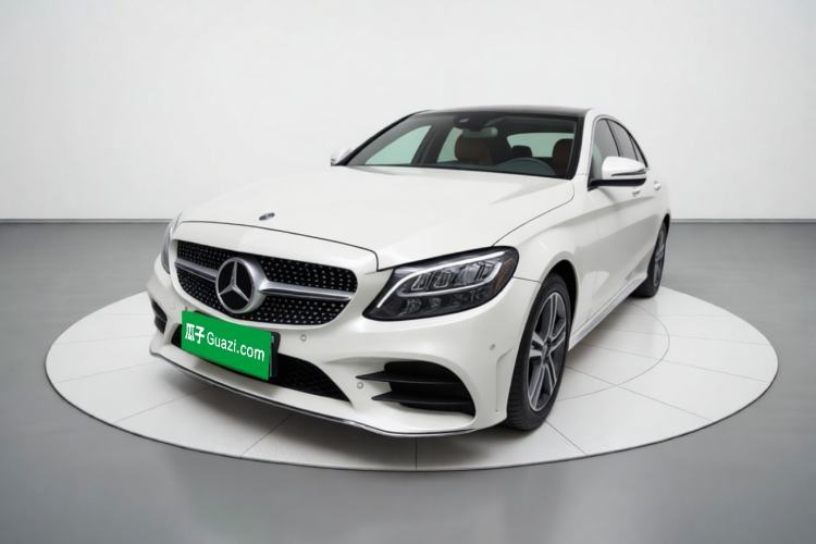 Used Mercedes-Benz C-Class 2019 Restyled C 260 L Sport Edition
