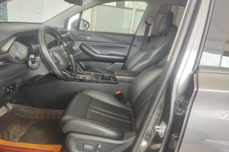 Used GAC Trumpchi GS4 2020 270T Automatic Smart Connectivity Edition Left Front Seat