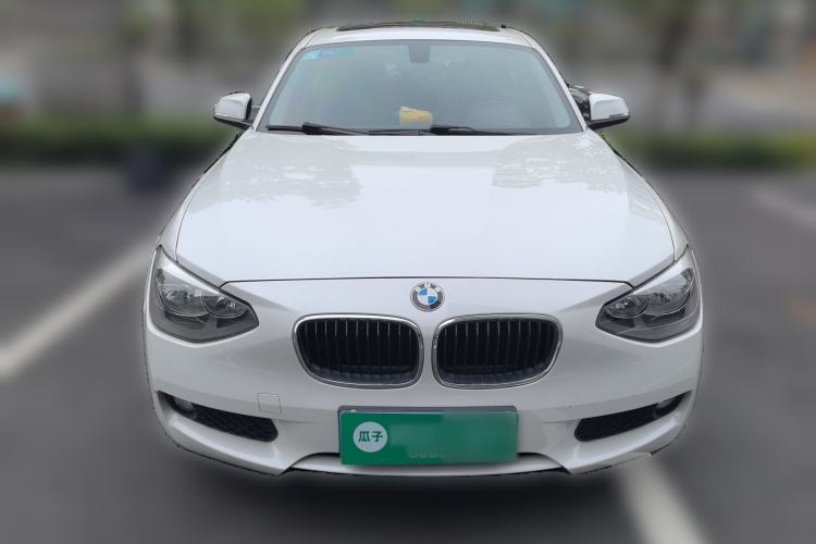 Used BMW 1 Series 2013 Revised 116i Leading Edition Front