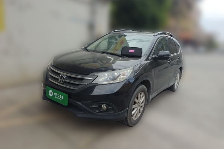 Used Honda CR-V 2013 2.0L 2WD Classic Edition