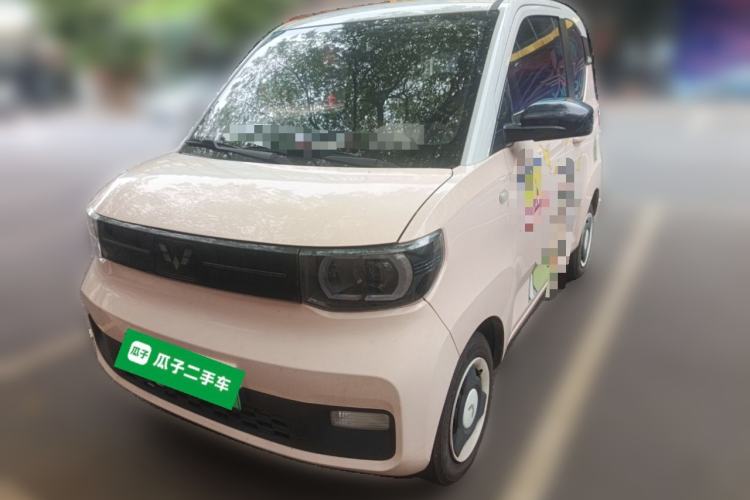Used Wuling Hongguang MINIEV 2022 Macaron Premium Model – Lithium Iron Phosphate