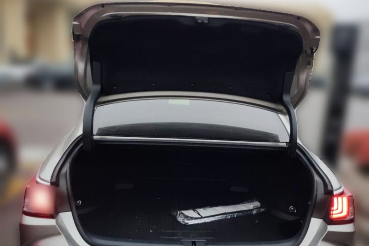 Used Lexus ES 2022 200 Excellence Edition Trunk