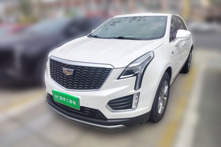 Used Cadillac XT5 2020 Revised Version 28T Luxury Edition