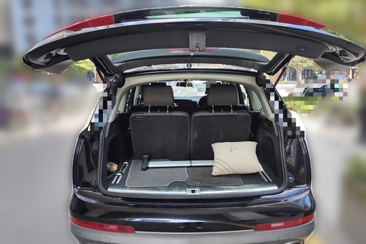 Used Audi Q7 2014 35 TFSI Ambition Edition
