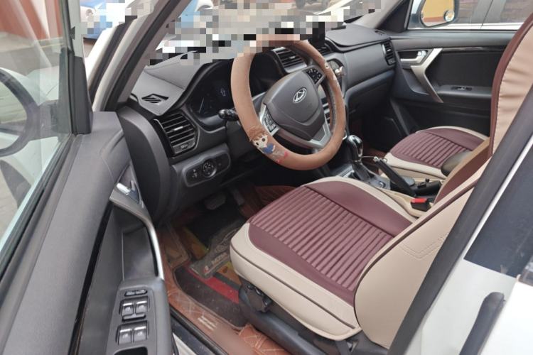 Used Chery Tiggo 3 2016 1.6L CVT ZhiShang Edition
