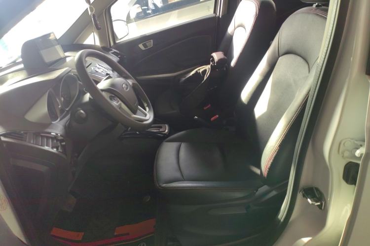 Used Ford EcoSport 2013 1.5L Automatic Prestige Model
