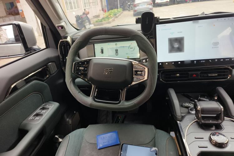 Used JETOUR Traveler 2023 1.5T Two-Wheel Drive Discovery PRO