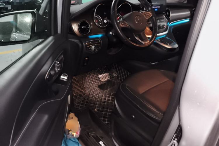 Used Mercedes-Benz V-Class 2020 V 260 Prestige Edition
