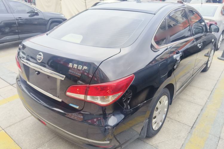 Used Nissan Sylphy 2012 Classic 1.6XE Manual Comfort Edition