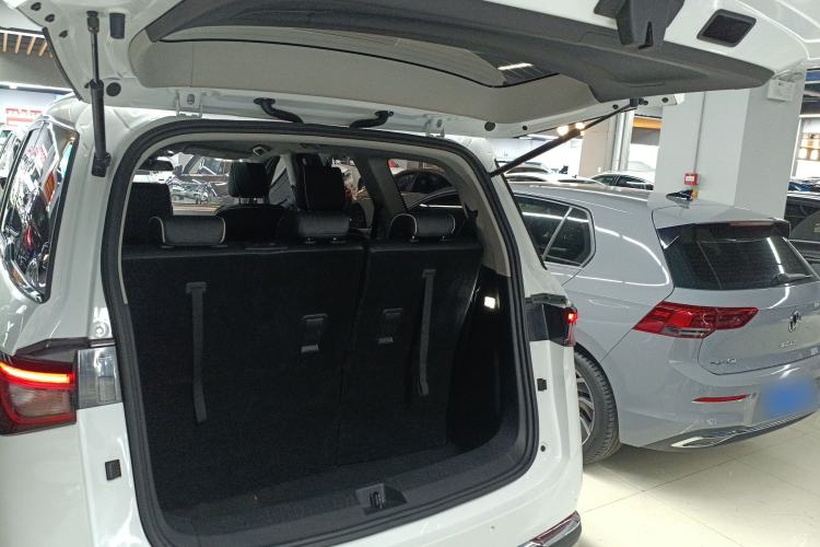 Used Wuling Jiachen 2022 1.5T CVT Deluxe Flagship Edition