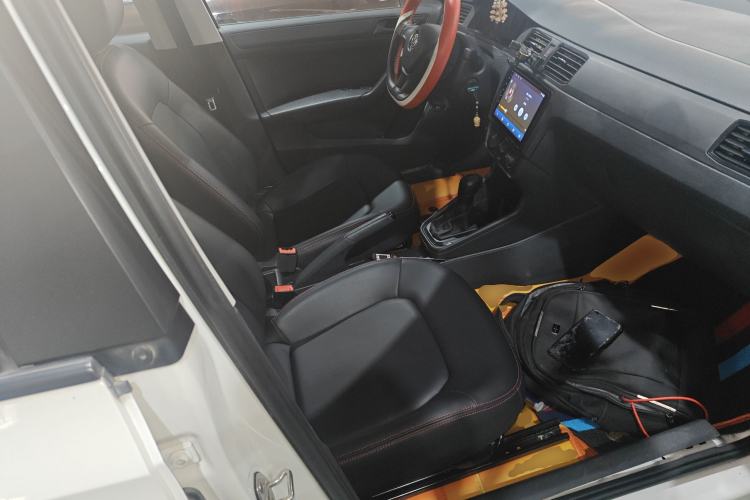 Used Volkswagen Santana 2021 1.5L Automatic Fashion Edition
