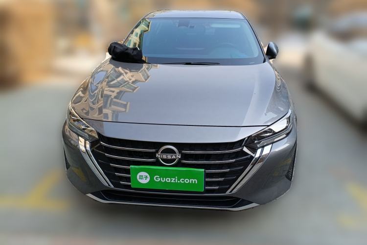 Used Nissan Sylphy 2023 1.6L CVT Enjoyment Edition