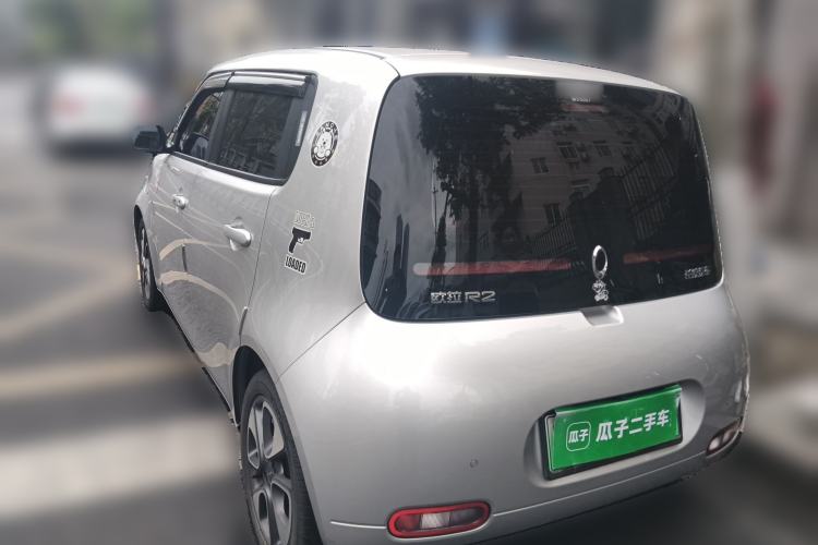 Used ORA White Cat 2020 401 km Flagship Version
