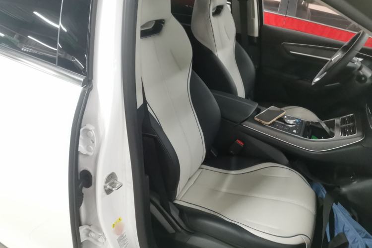 Used BYD Destroyer 05 2024 HONOR Edition DM-i 55KM Luxury Model