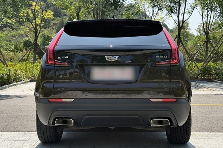 Used Cadillac XT4 2021 28T Two-Wheel Drive Tech Edition