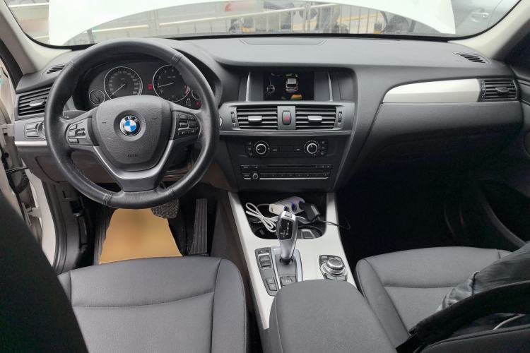 Used BMW X3 2014 xDrive20i Leading Model