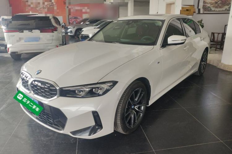 Used BMW 3 Series 2025 325Li M Sport Package