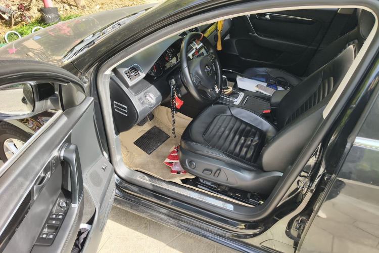 Used Volkswagen Magotan 2013 1.8TSI Luxury Model Driver Seat