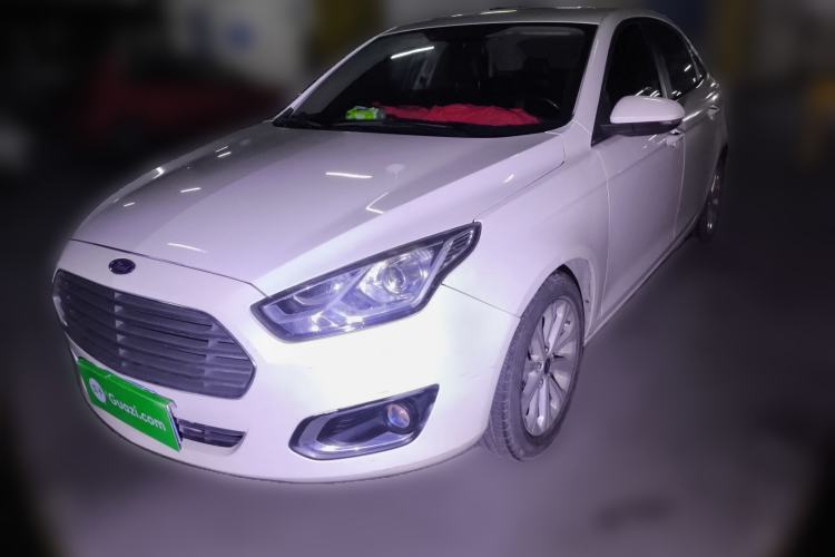 Used Ford Escort 2017 Happiness Edition 1.5L Automatic Fashion Version
